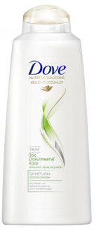 Dove Saç Dökülmesine Karşı 550 ml Şampuan kullananlar yorumlar